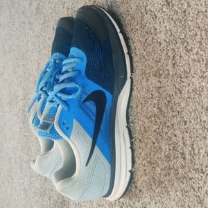 Nike Pegasus 30, Women's 9.5, Blue/White